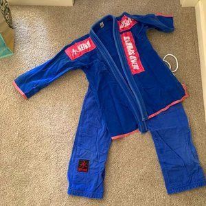 Keiko Womens Gi  - Martial Arts, Jujitsu